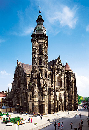 Gothic St.Elisabeth 