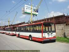 trolleybus