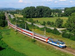 train