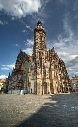 256px-Cathedral_of_St._Elizabeth_in_Košice.jpg